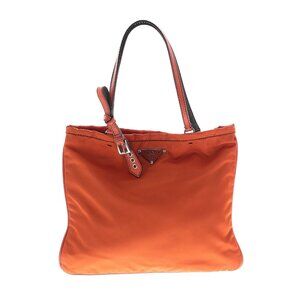 Prada Moro Bag Paprika Color